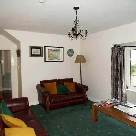 Oda ve Kahvaltı Dunlavin House 4*