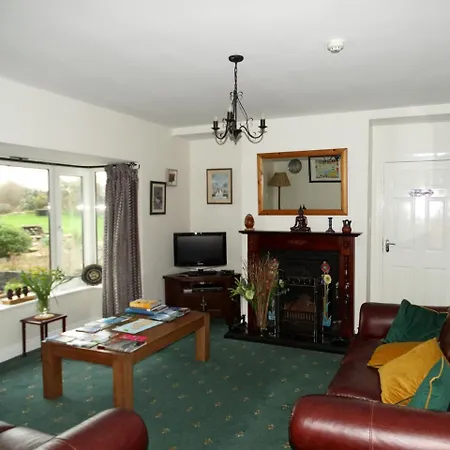 Nocleg ze śniadaniem Dunlavin House Dingle