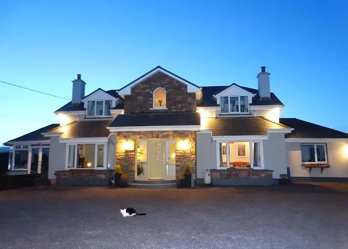 Dunlavin House Frühstückspension 4*