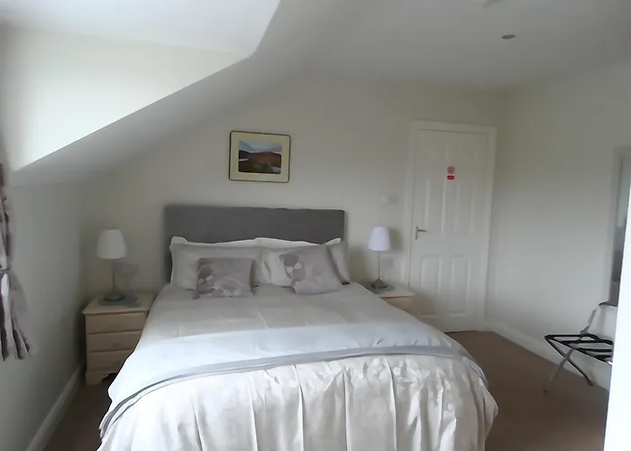 Oda ve Kahvaltı Dunlavin House 4*