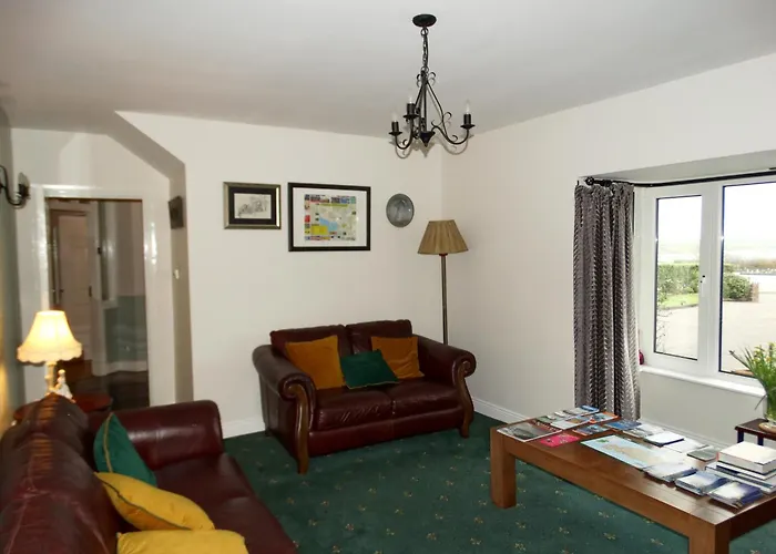 Oda ve Kahvaltı Dunlavin House 4*