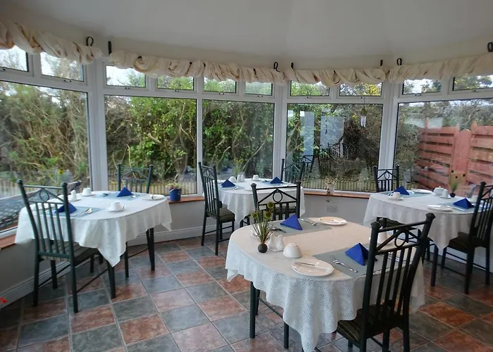 Bed & Breakfast Dunlavin House Dingle