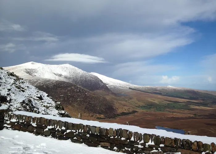 Frühstückspension Dunlavin House Dingle
