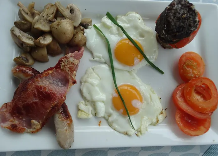 Frühstückspension Dunlavin House