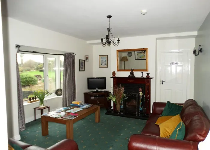 Oda ve Kahvaltı Dunlavin House Dingle
